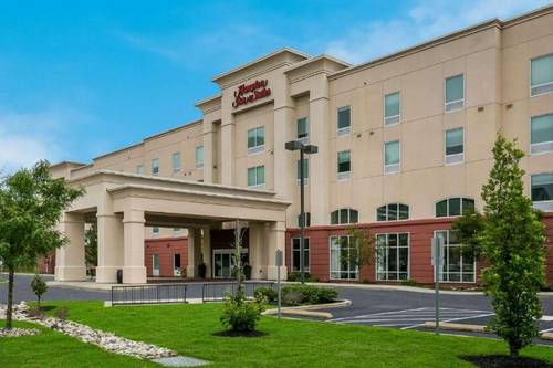 Hampton Inn and Suites Wilmington/Christiana