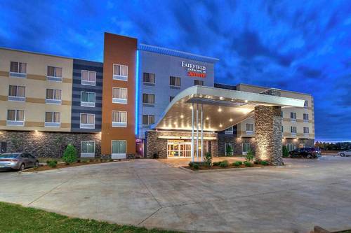 Fairfield Inn & Suites Oklahoma City Yukon