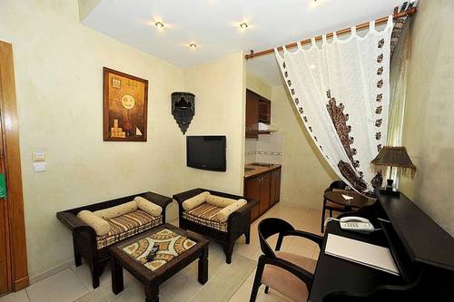 Casablanca Suites & Spa