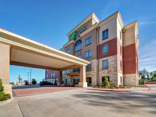 Holiday Inn Hotel Suites Oklahoma City North