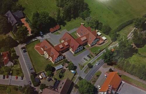 Hotel Spreebalance The Originals Relais