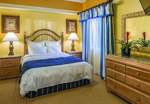 Marriott's Cypress Harbour Villas