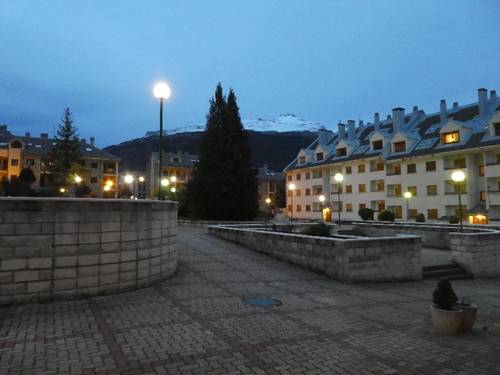 Apartamentos Villanua 3000