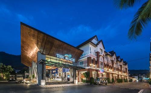 The Beach Heights Resort