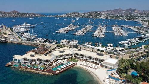 Yalikavak Marina Hotel by Social Living Collection