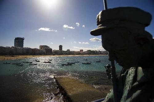 Puerto Canteras