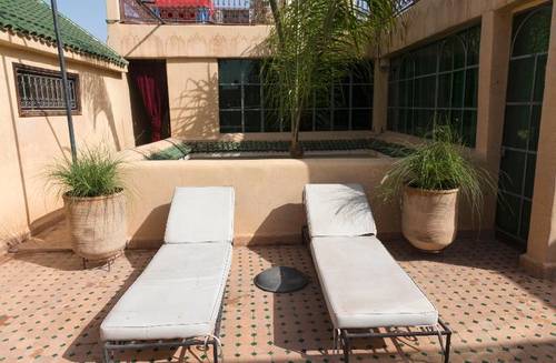 Riad Dar Silsila