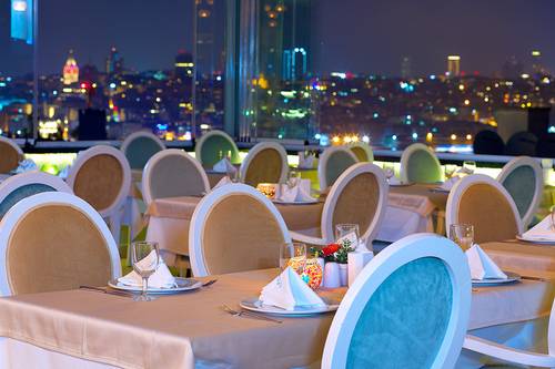 The Istanbul Hotel