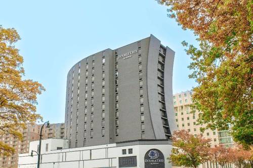 DoubleTree by Hilton Washington DC Silver Spring