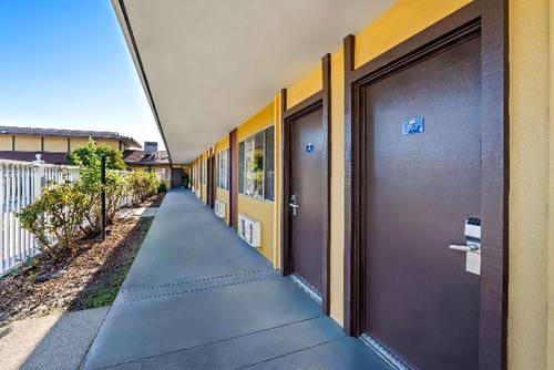 Americas Best Value Inn Vacaville