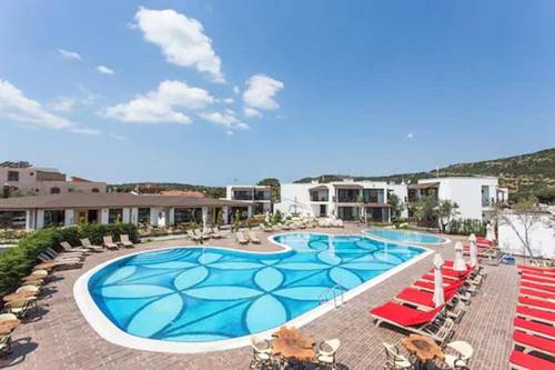 Assos Barbarossa Hotel