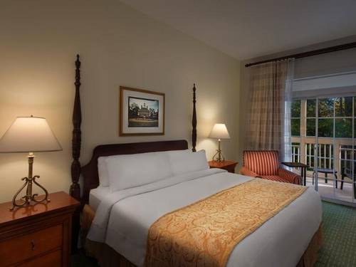 Marriott's Manor Club at Ford's Colony