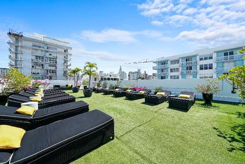 Lincoln Arms Suites