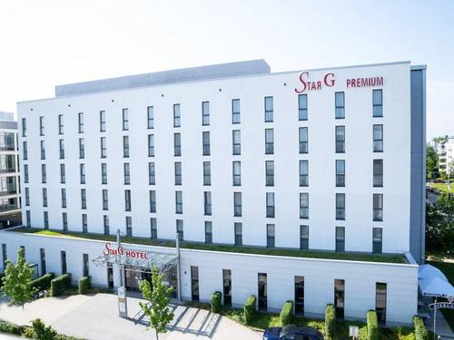 Star G Hotel München Schwabing