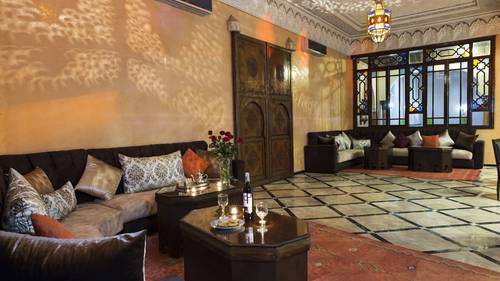 Hotel Marrakech House