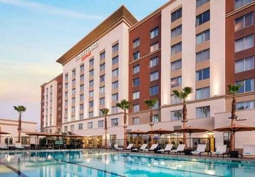 Courtyard Irvine Spectrum