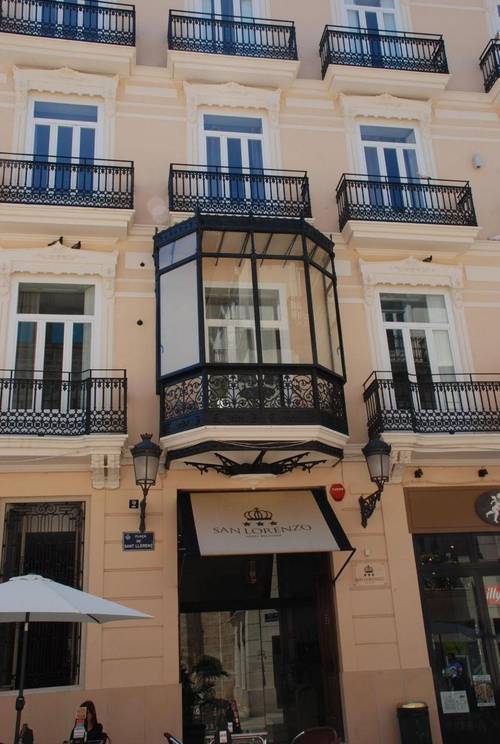 San Lorenzo Boutique Hotel