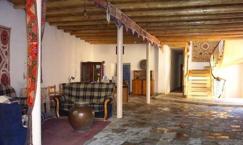 Lyabi House