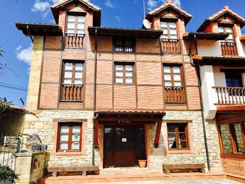 Posada Rural La Cabana de Salmon