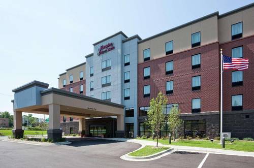 Hampton Inn & Suites Minneapolis West/ Minnetonka
