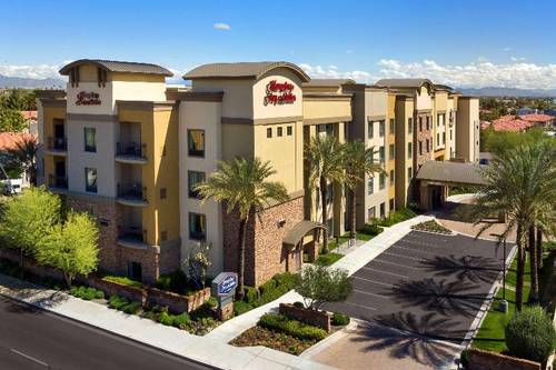 Hampton Inn and Suites Phoenix Tempe