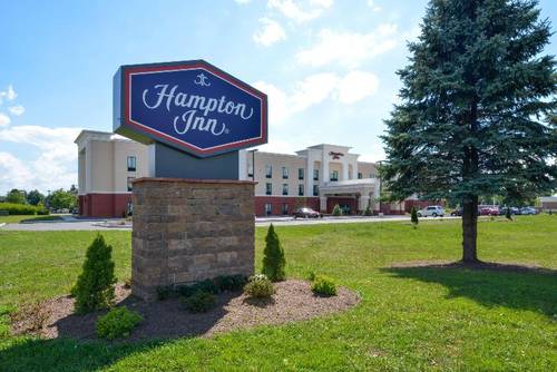 Hampton Inn Rome, NY