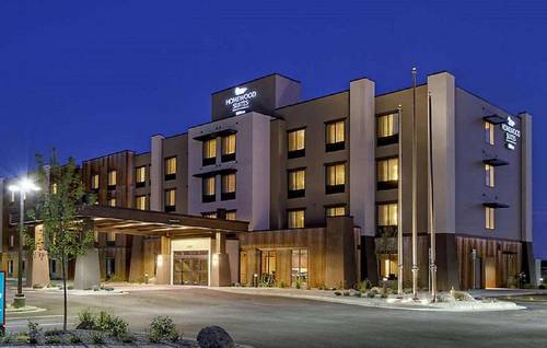 Homewood Suites by Hilton Billings