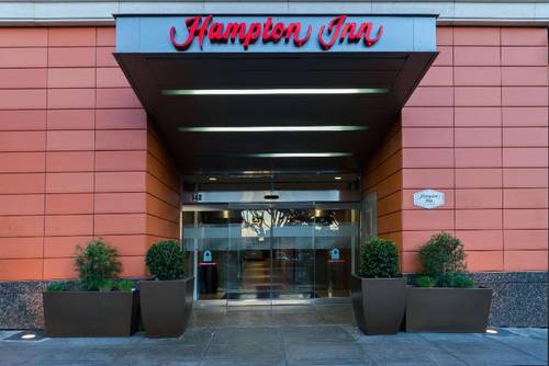 Hampton Inn San Francisco/Downtown-Convention Cent
