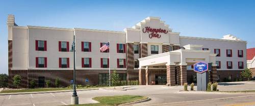 Hampton Inn Orange City