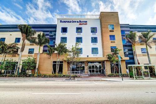 Fairfield Inn & Suites Delray Beach