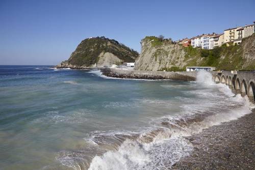 Relais du Silence Saiaz Getaria Hotela