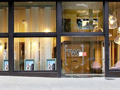 TWO Hotel Barcelona by Axel Adults Only