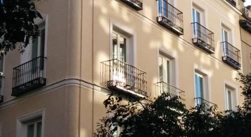 B&B Hotel Madrid Centro Fuencarral 52