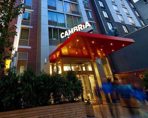 Cambria Suites Chelsea