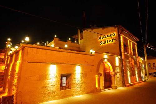 Avanos Suites
