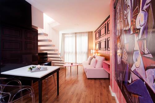Apartamentos Picasso Suites Málaga