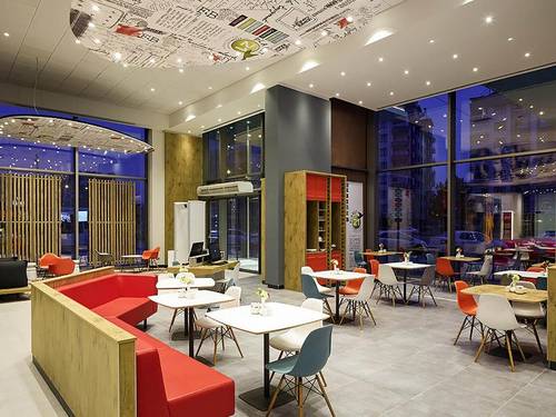 IBIS Konya