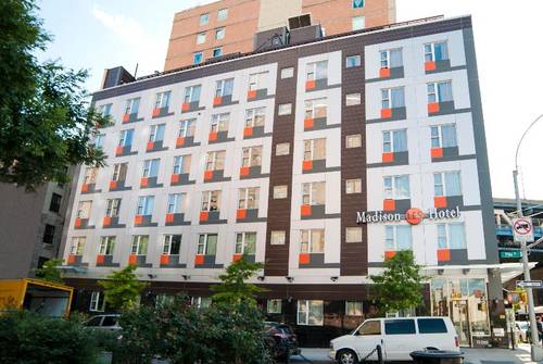 Madison New York LES Hotel