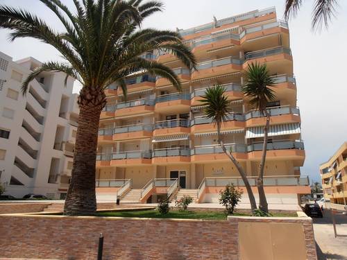 Apartamentos Surfing3000