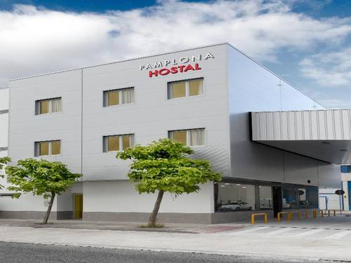 IRAIPE Hostal Pamplona