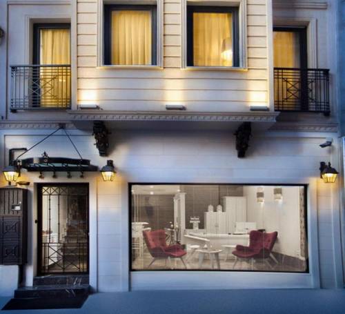 Astan Hotel Taksim