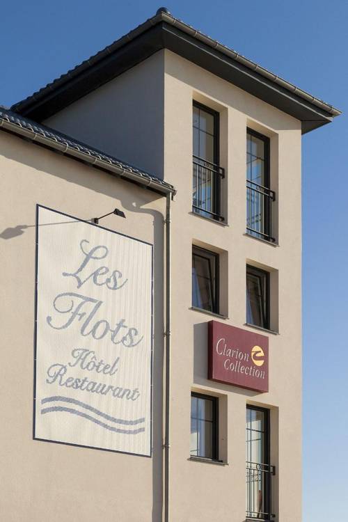 Hotel Les Flots