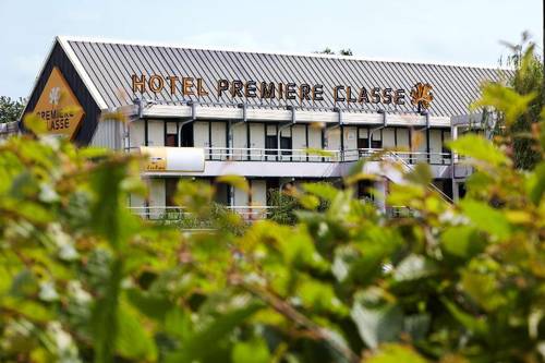 Hotel Première Classe Grenoble Nord - Moirans