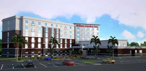 Hilton Garden Inn Charleston / Mt. Pleasan
