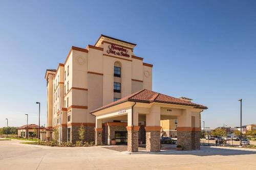Hampton Inn & Suites West Des Moines/SW-Mall Area