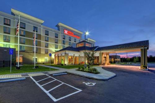 Hilton Garden Inn Memphis Wolfchase Galleria, TN