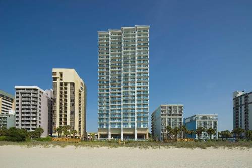 Hilton Grand Vacations Club Ocean 22 Myrtle Beach