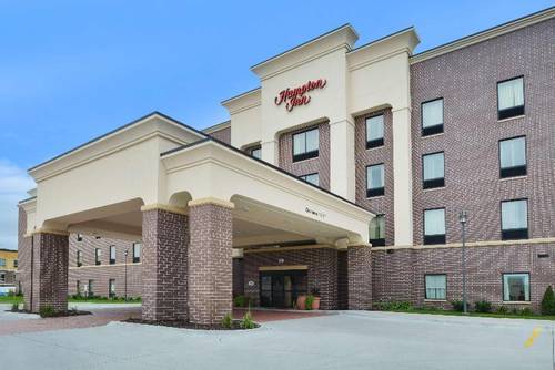 Hampton Inn Omaha Midtown - Aksarben Area