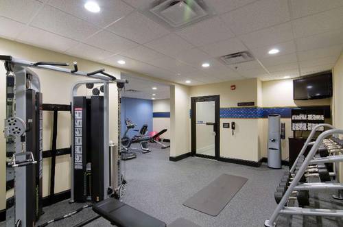Hampton Inn Salem/Roanoke Area, VA