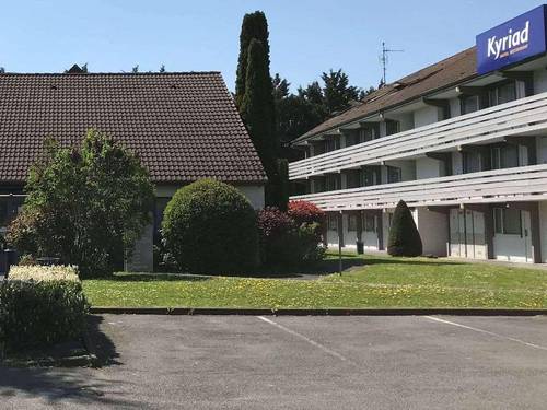Kyriad Valenciennes Sud - Rouvignies